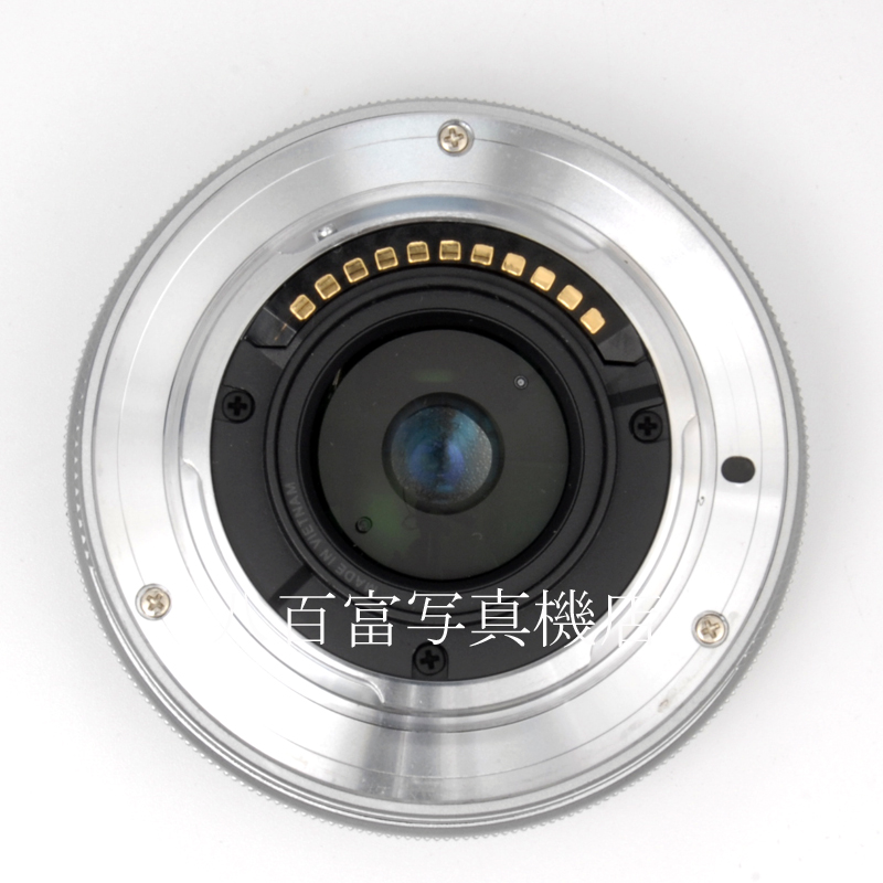 【中古】 オリンパス M ズイコー デジタル ED 14-42mm F3.5-5.6 EZ シルバー OLYMPUS M.ZUIKO DIGITAL 中古交換レンズ 61951