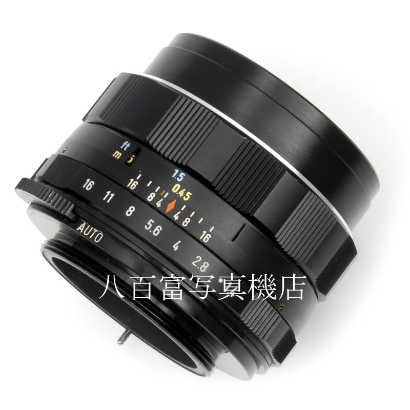 【中古】 アサヒ Super Takumar 50mm F1.4 M42 PENTAX スーパータクマー 中古交換レンズ 61932