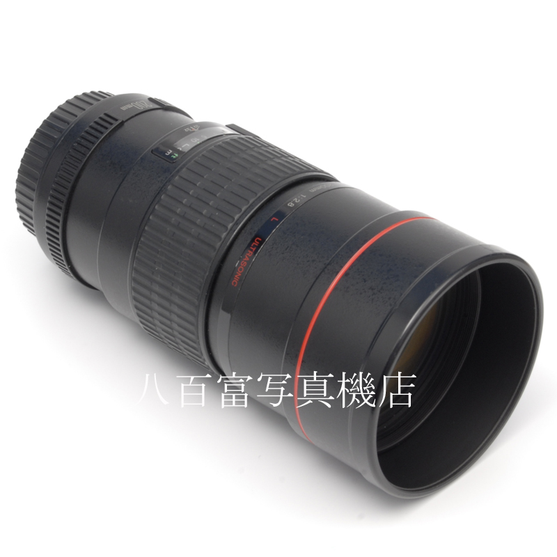 【中古】キヤノン EF 200mm F2.8L USM Canon 中古交換レンズ 62005