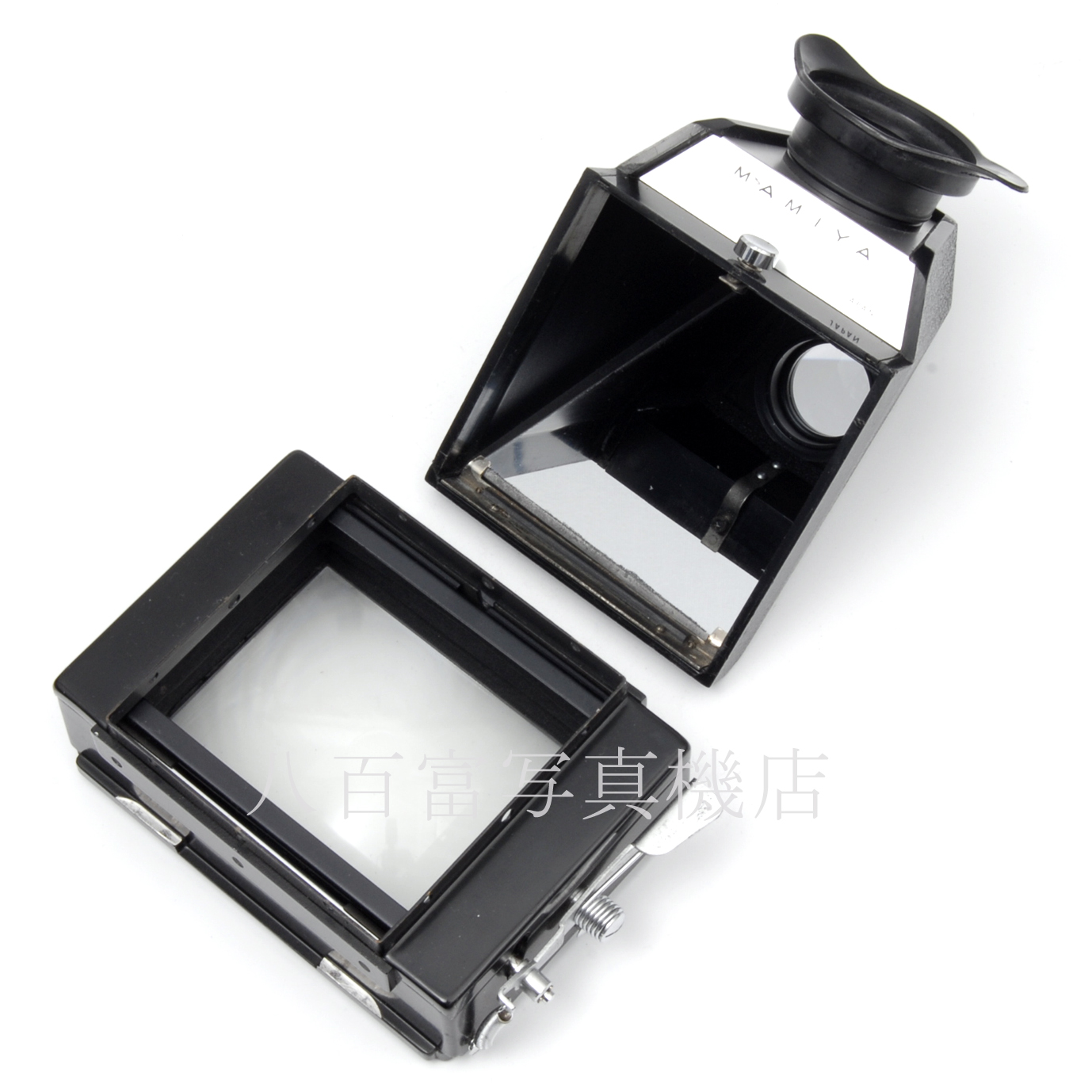 【中古】 マミヤプレス用 アングルビュ－ホルダー Mamiya  中古アクセサリー63457