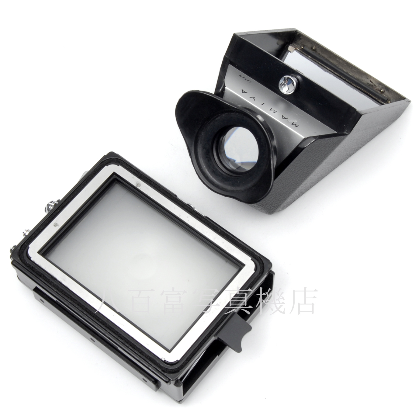【中古】 マミヤプレス用 アングルビュ－ホルダー Mamiya  中古アクセサリー63457