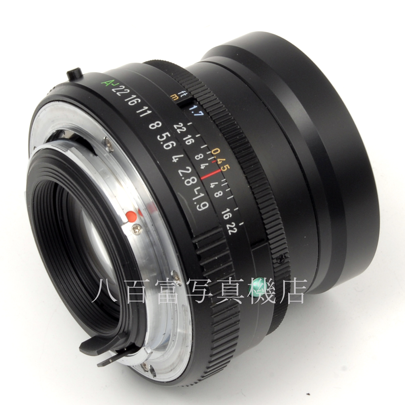 【中古】 SMC ペンタックス FA 43mm F1.9 Limited ブラック ベトナム製 PENTAX 中古交換レンズ 65594