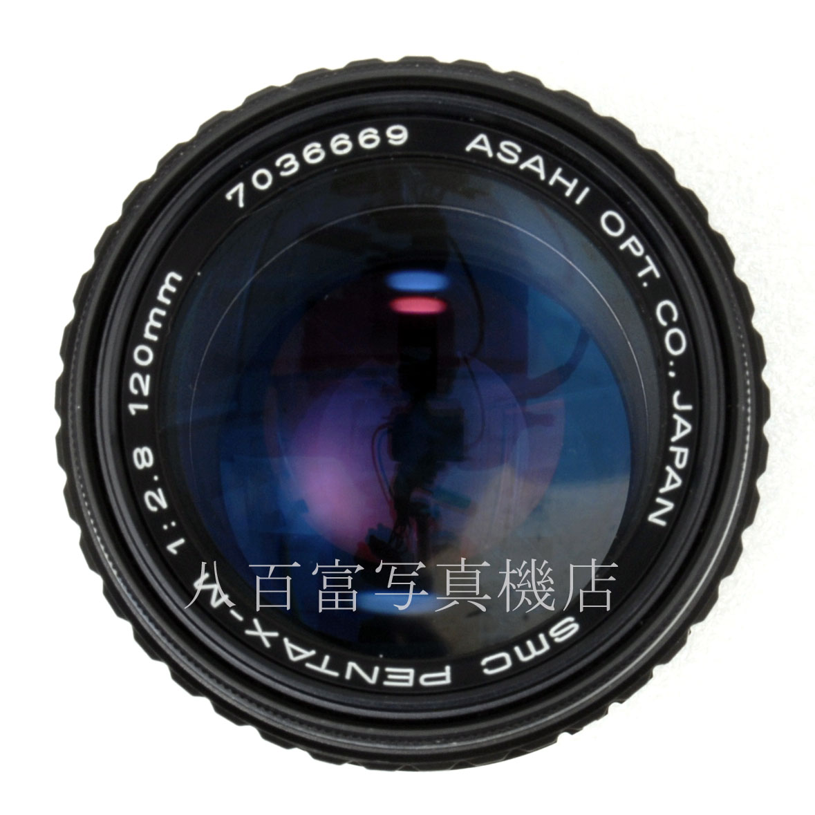 【中古】 SMCペンタックス M120mm F2.8 PENTAX 中古交換レンズ 65622