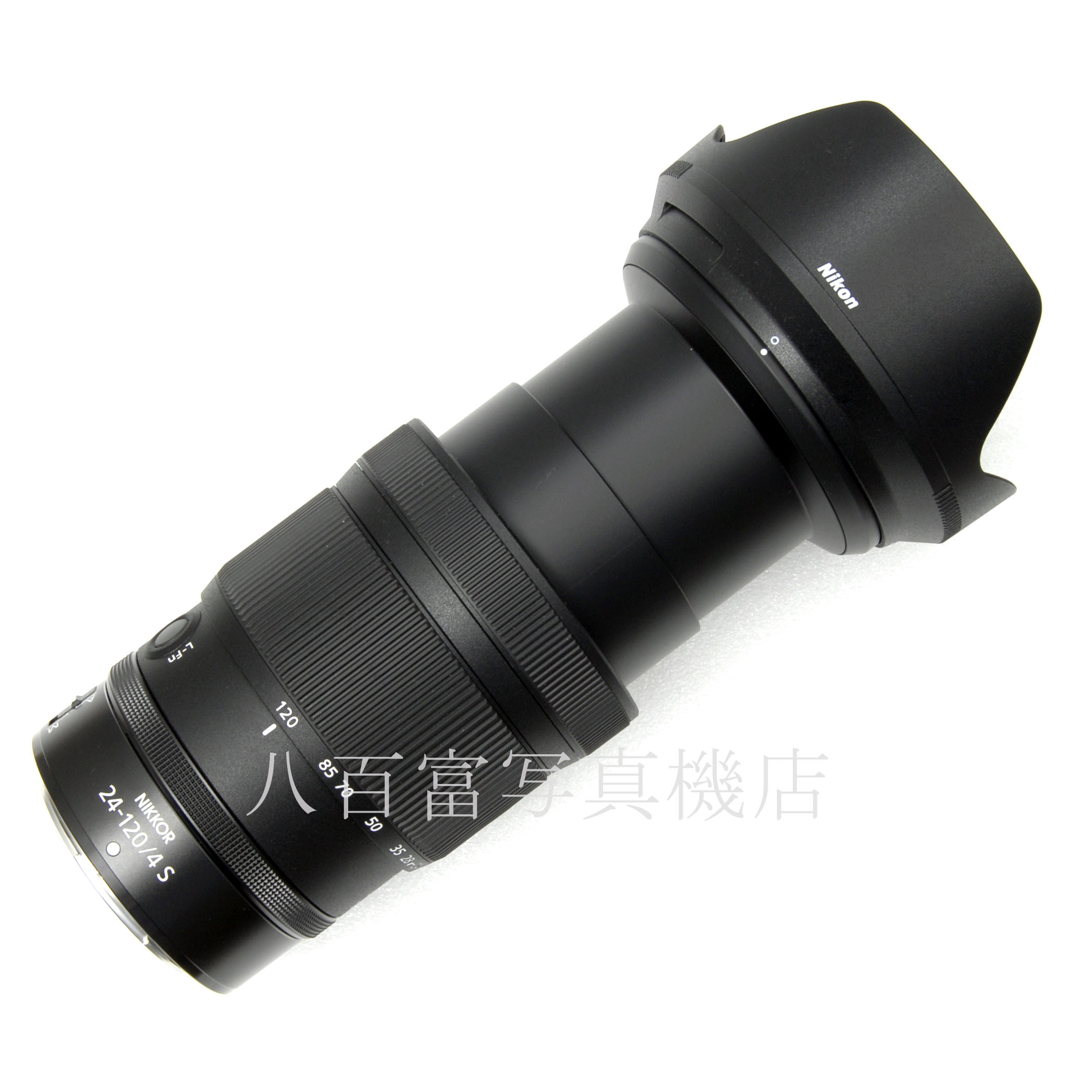 【中古】ニコン Nikon NIKKOR Z 24-120mm F4 S 中古交換レンズ 65642