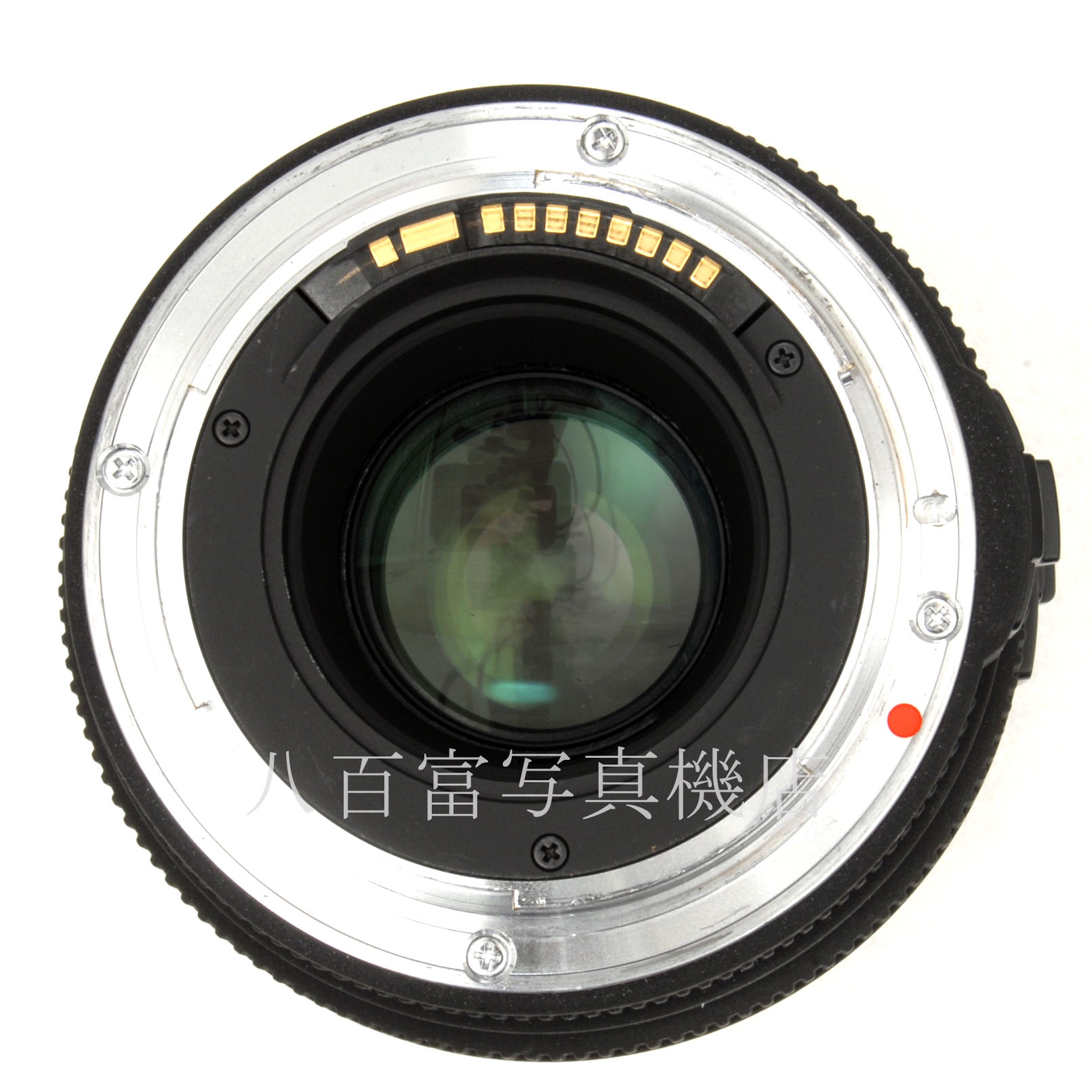 【中古】 シグマ 70mm F2.8 EX DG マクロ キヤノンEOS用 SIGMA MACRO 中古交換レンズ 65550