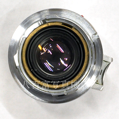 【中古】 ライカ ライツ ズミクロン 35mm F2 （８枚玉）ライカMマウント Leica Leitz SUMMICRON 中古交換レンズ 62610