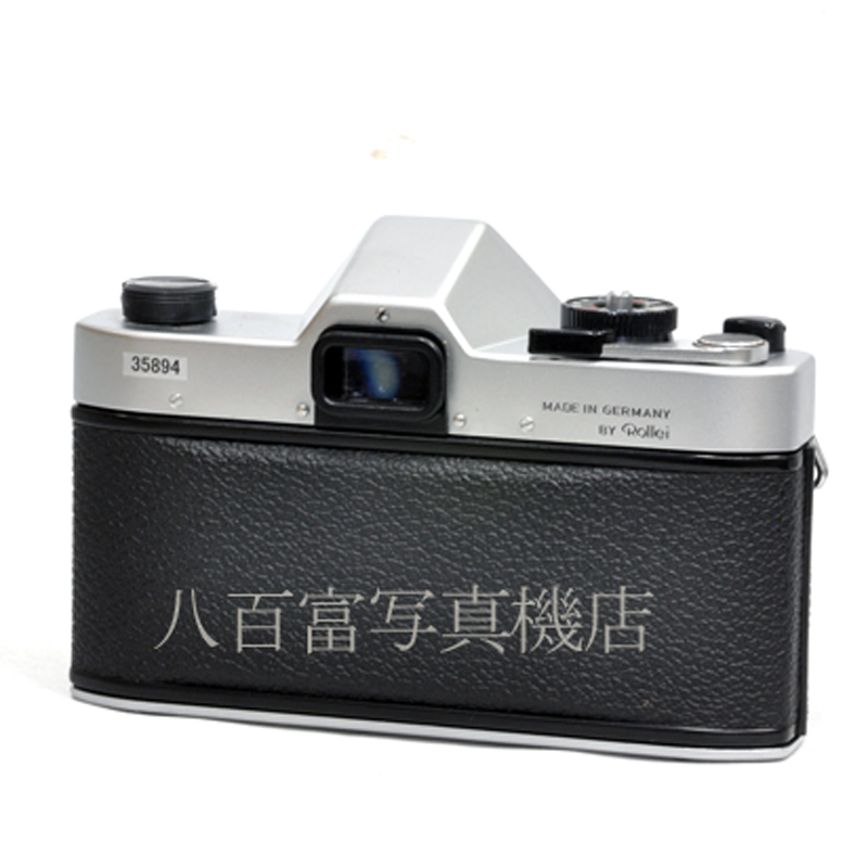 【中古】 ローライフレックスSL 35 プラナー 50mm F1.4 Rolleiflex 中古フイルムカメラ  35894｜カメラのことなら八百富写真機店