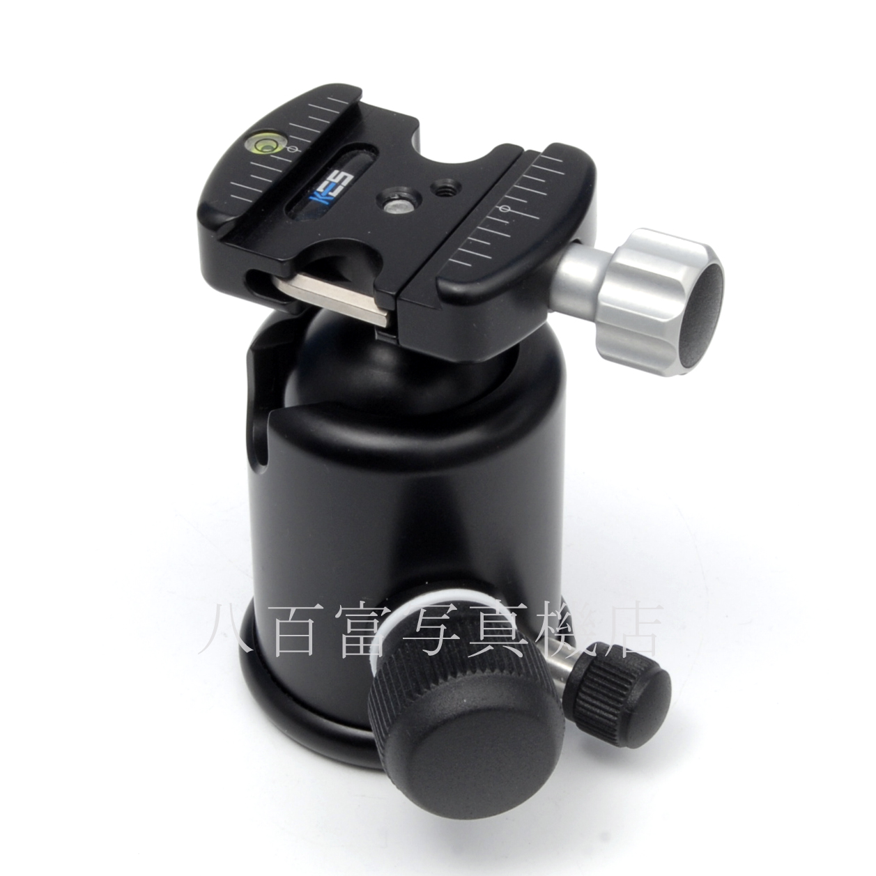 【中古】 KES 自由雲台 ボールヘッド BH-3 クイックシューセット USA KES Baii Head 中古アクセサリー 60638