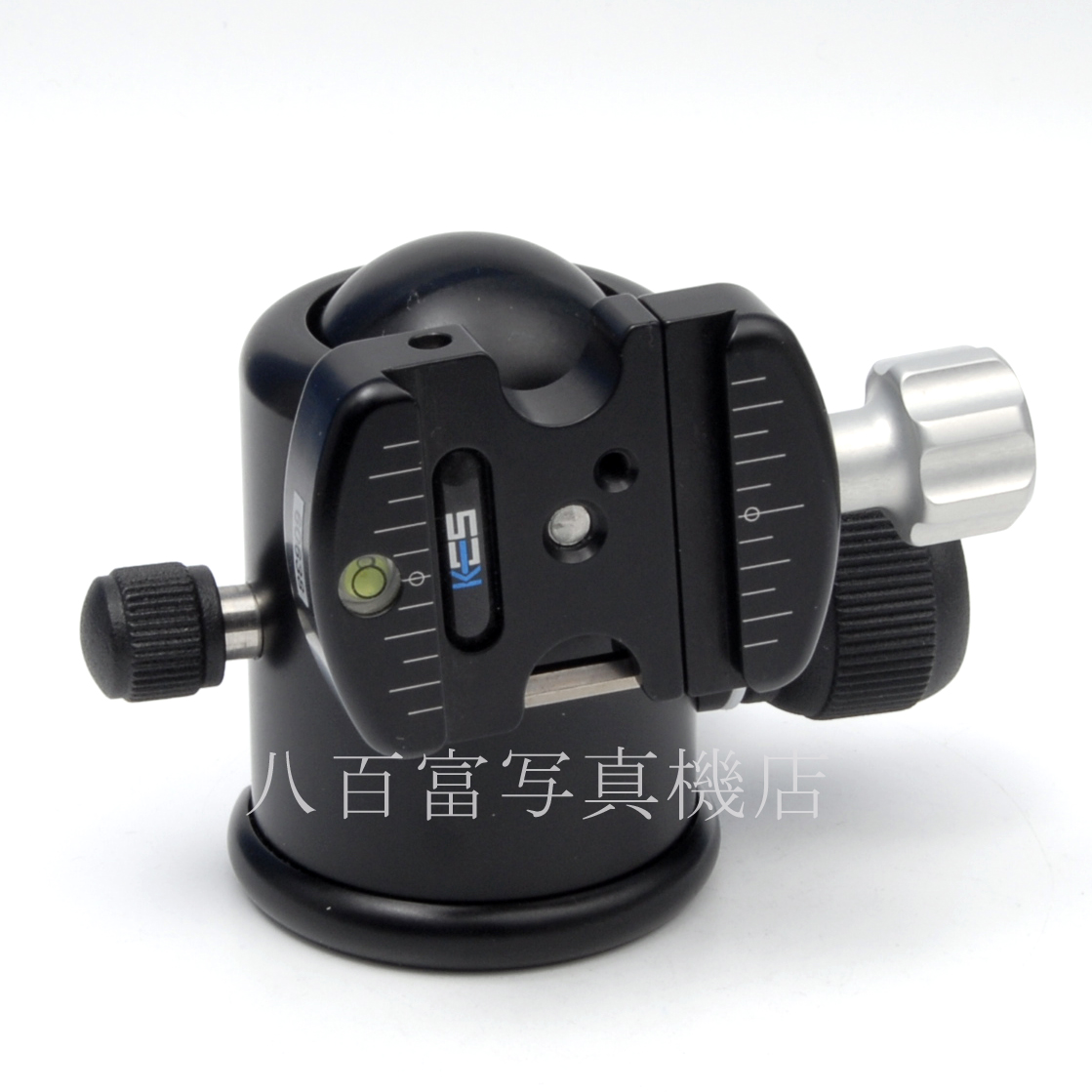 【中古】 KES 自由雲台 ボールヘッド BH-3 クイックシューセット USA KES Baii Head 中古アクセサリー 60638