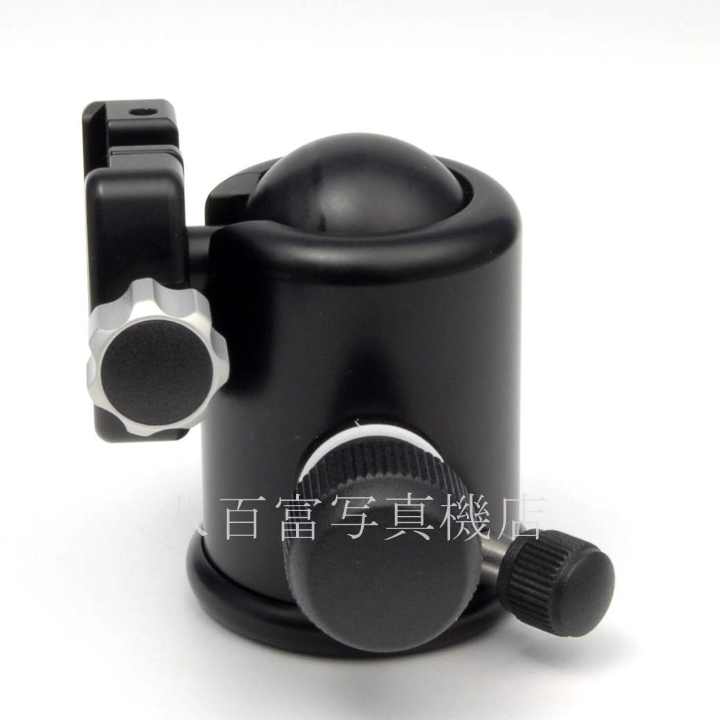 【中古】 KES 自由雲台 ボールヘッド BH-3 クイックシューセット USA KES Baii Head 中古アクセサリー 60638