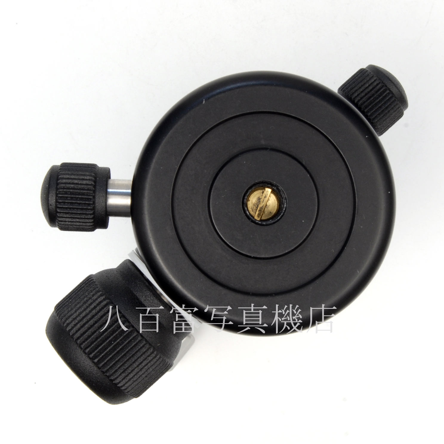 【中古】 KES 自由雲台 ボールヘッド BH-3 クイックシューセット USA KES Baii Head 中古アクセサリー 60638