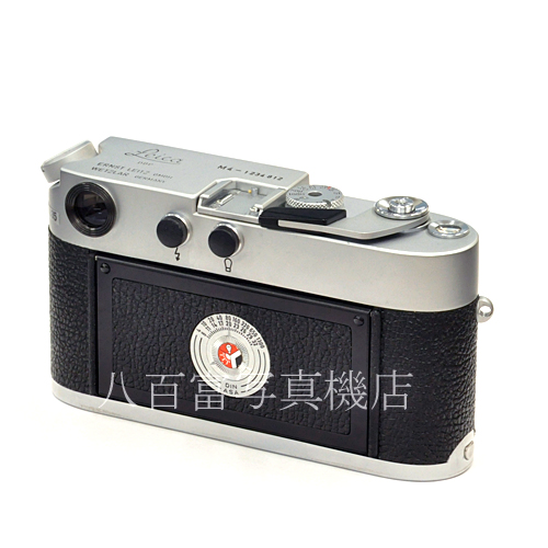 【中古】 ライカ M4 クローム ボディ Leica 中古フイルムカメラ 65335
