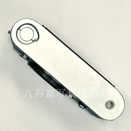 【中古】 ライカ M4 クローム ボディ Leica 中古フイルムカメラ 65335