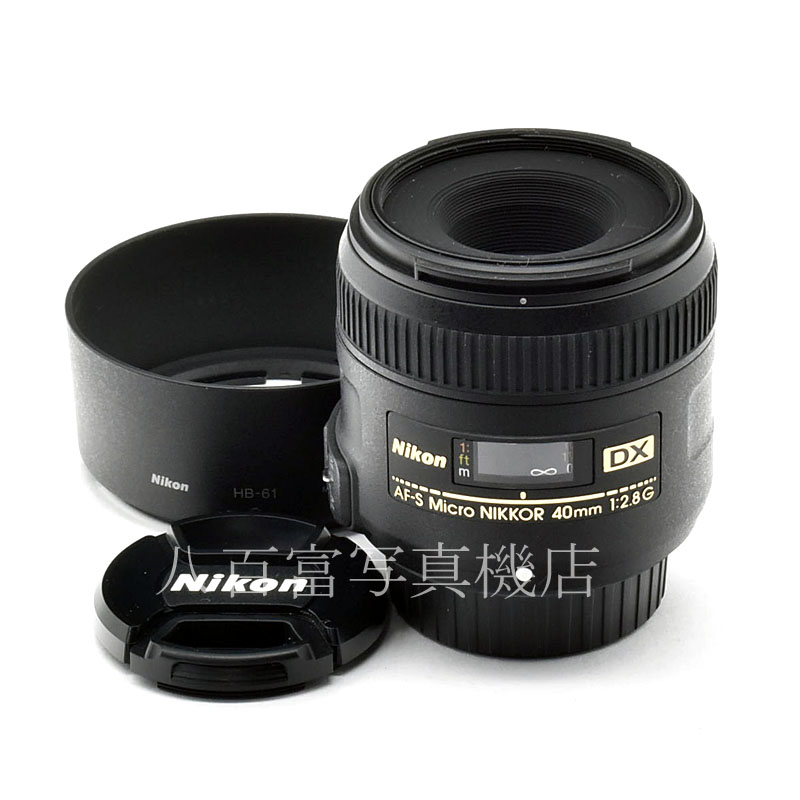 中古】 ニコン AF-S DX Micro NIKKOR 40mm F2.8G Nikon マイクロ