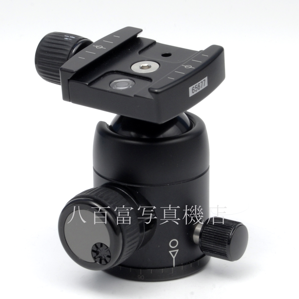 【中古】 マ－キンス 自由雲台 Koreo Q3iTR 韓国 Markins  中古アクセサリー 65677