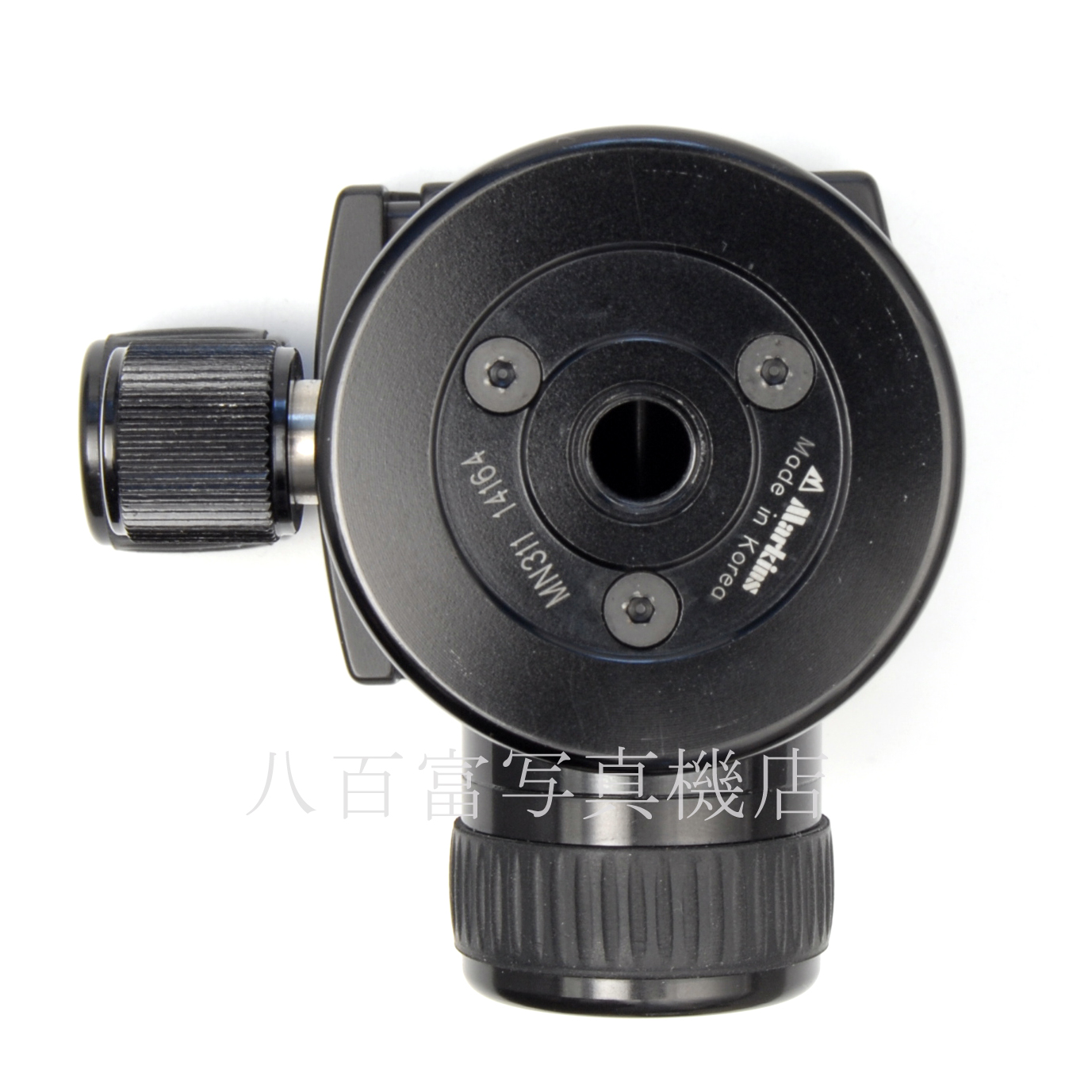 【中古】 マ－キンス 自由雲台 Koreo Q3iTR 韓国 Markins  中古アクセサリー 65677