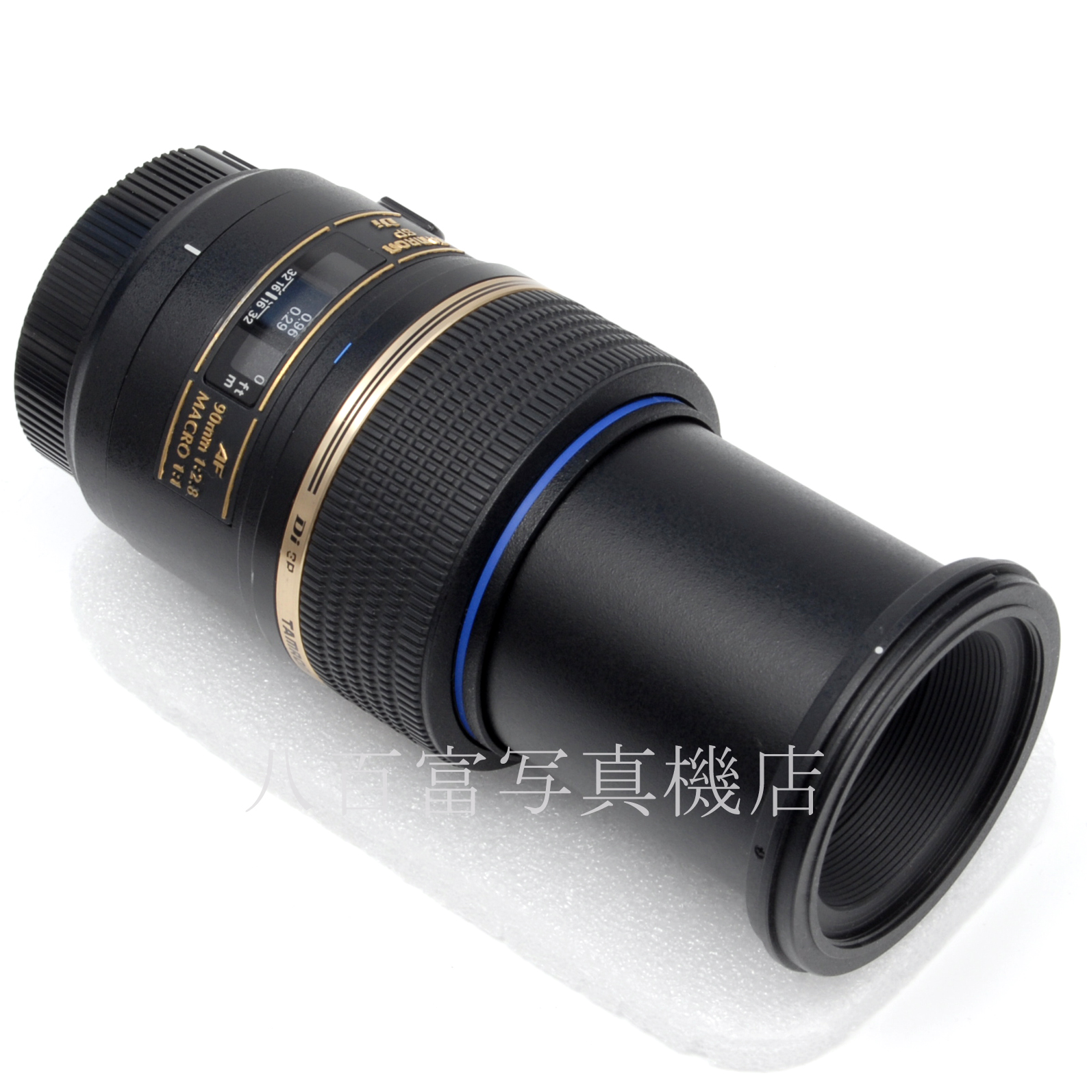 【中古】 タムロン SP AF MACRO 90mm F2.8 Di 272ENII ニコンAFs用 TAMRON 中古交換レンズ 65585