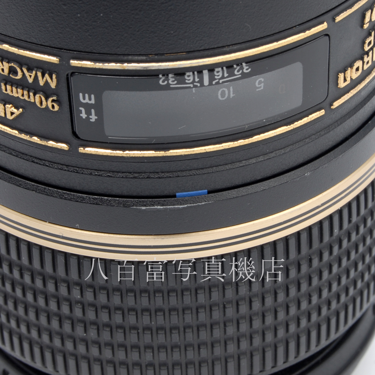 【中古】 タムロン SP AF MACRO 90mm F2.8 Di 272ENII ニコンAFs用 TAMRON 中古交換レンズ 65585