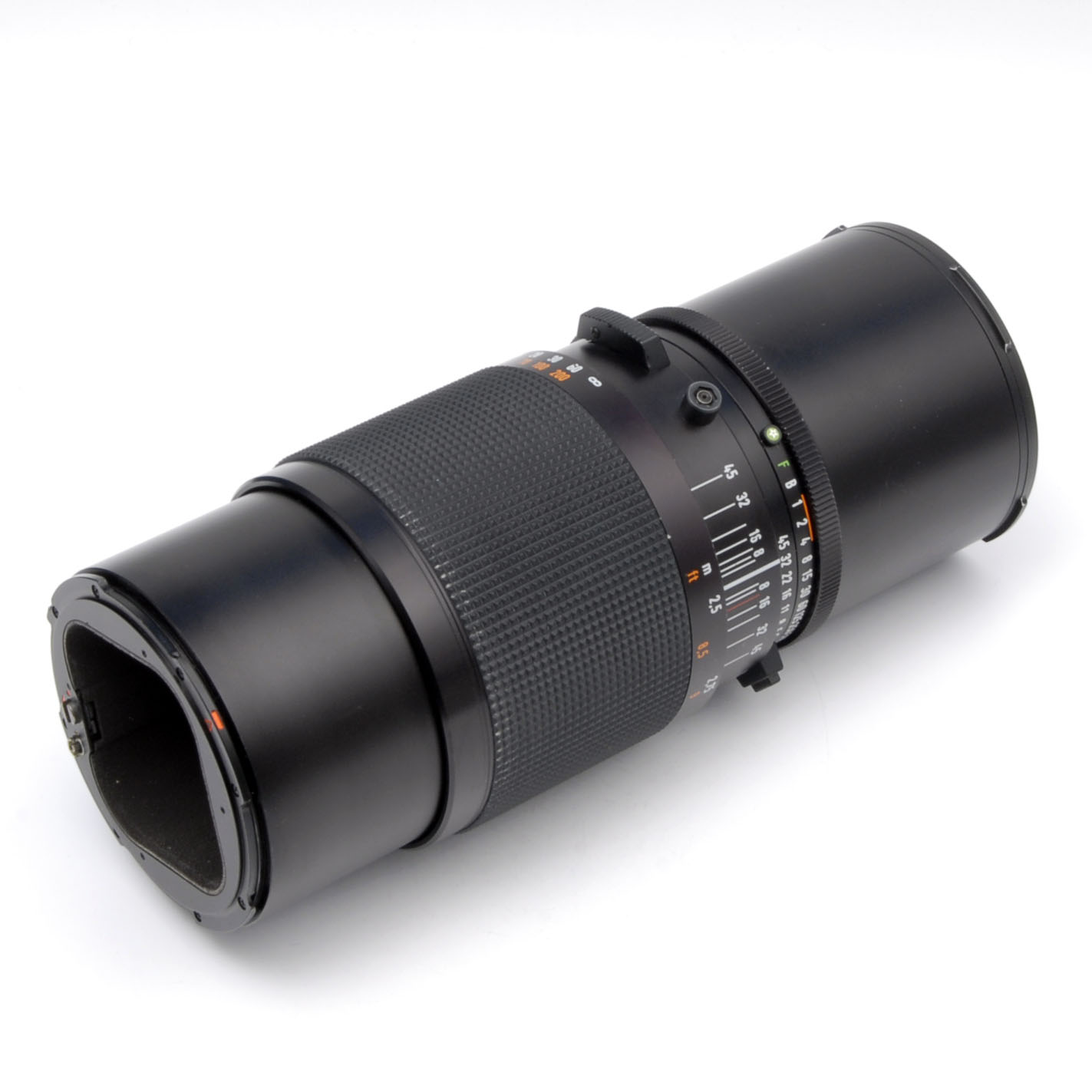 【中古】 ハッセル ツァイス Sonnar  CF T* 250mm F5.6 ハッセル用 CarlZeiss ゾナー 中古交換レンズ 19828