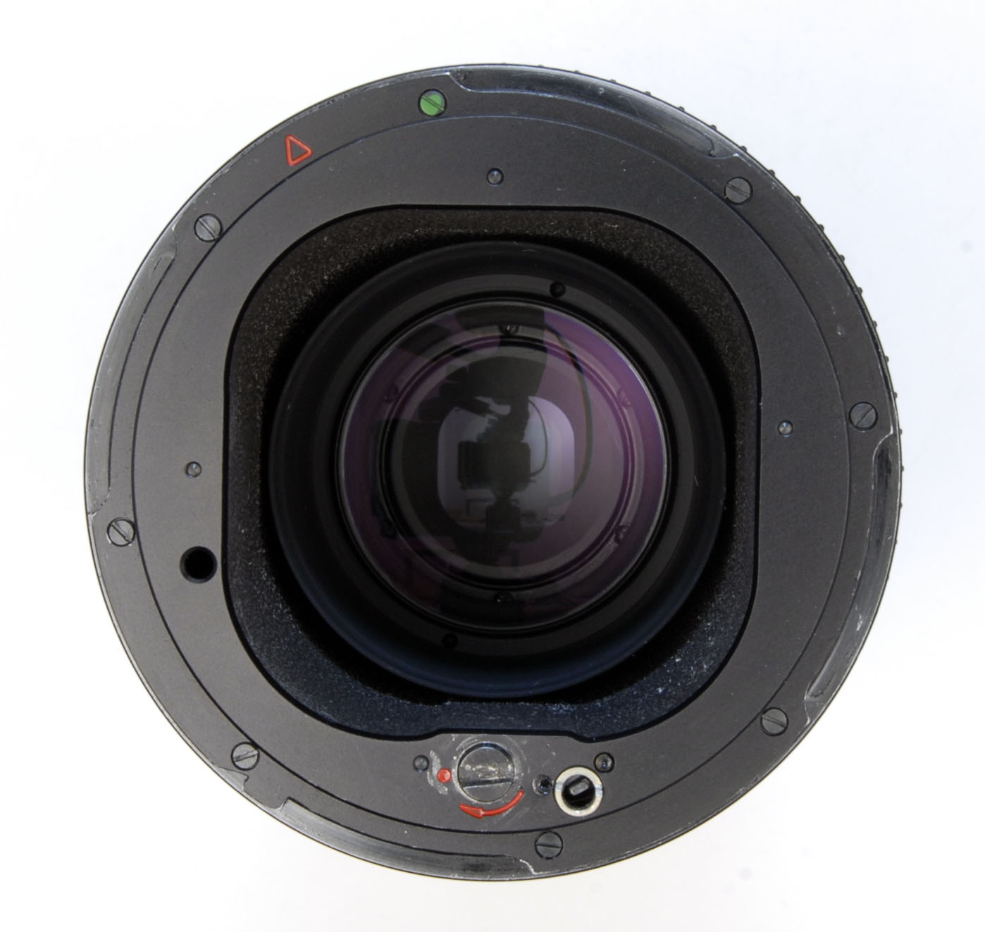 【中古】 ハッセル ツァイス Sonnar  C T* 250mm F5.6 ハッセル用 黒鏡胴 CarlZeiss ゾナー 中古交換レンズ 27588