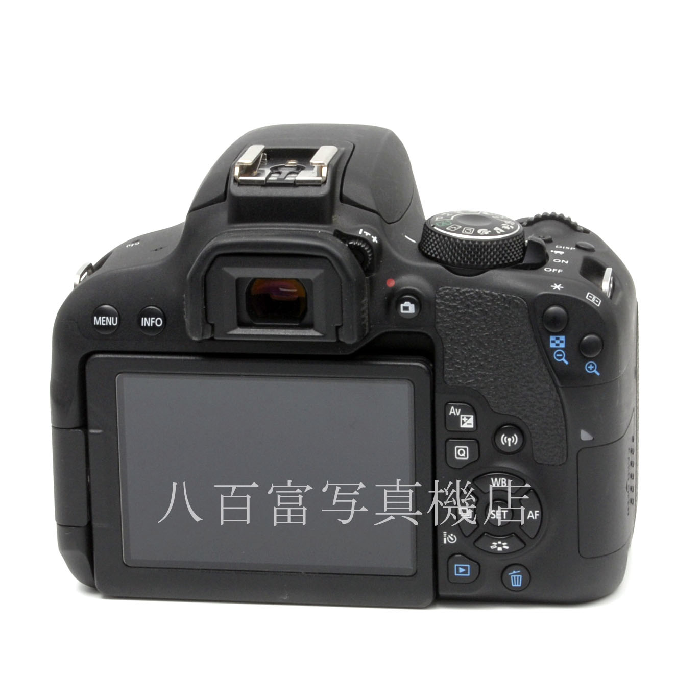 【中古】 キヤノン EOS kiss X9i ボディ Canon 中古デジタルカメラ 64490