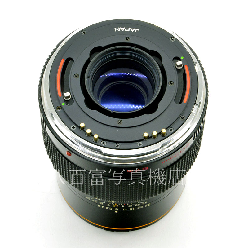 Zenza Bronica ゼンザブロニカ S200mm F4.5レンズ