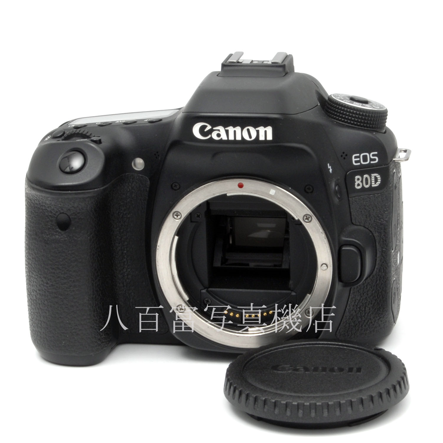 【中古】 キヤノン EOS 80D ボディ Canon 中古デジタルカメラ 65566