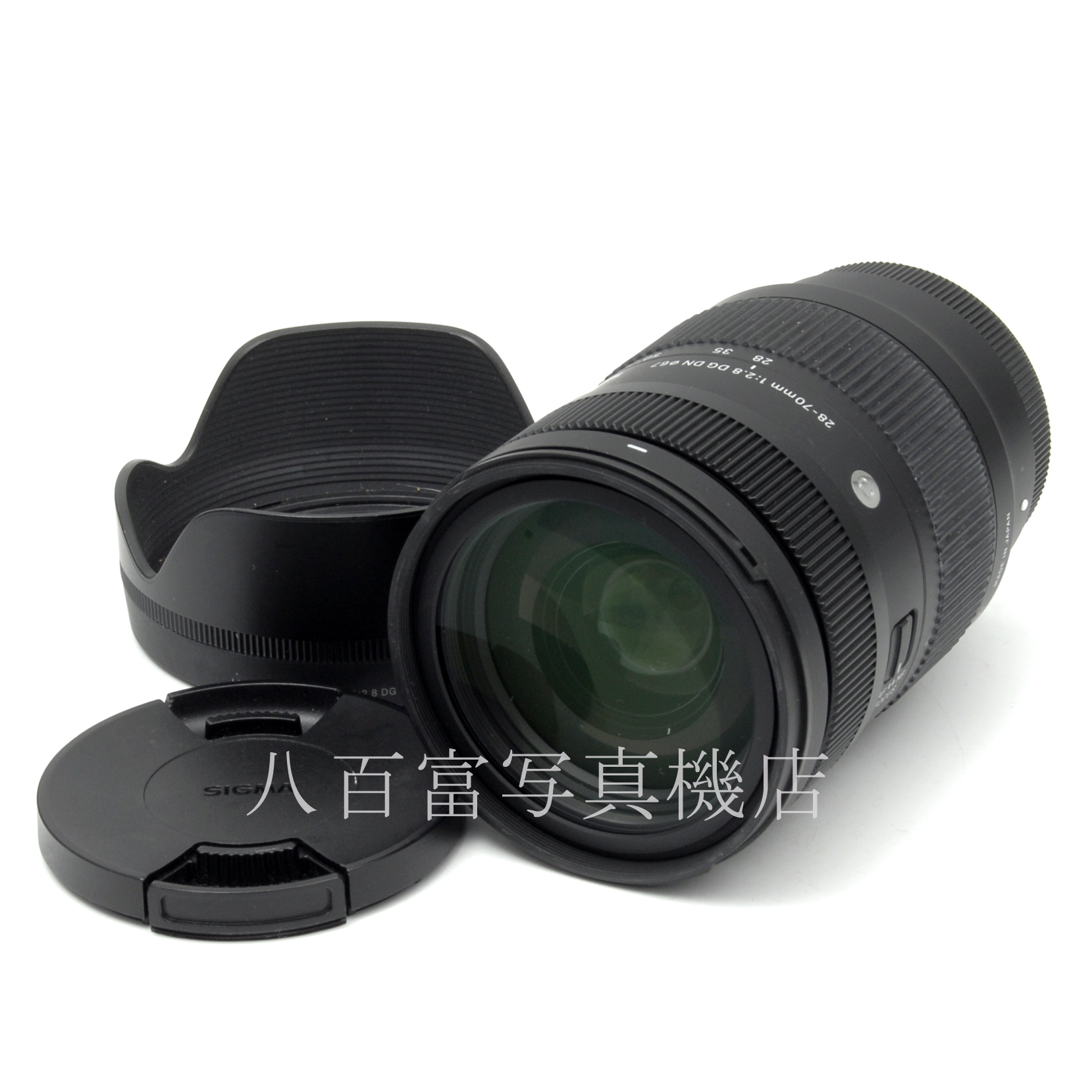 【中古】 シグマ 28-70mm F2.8 DG DN -Contemporary- ソニーE 用 SIGMA 中古交換レンズ 65681