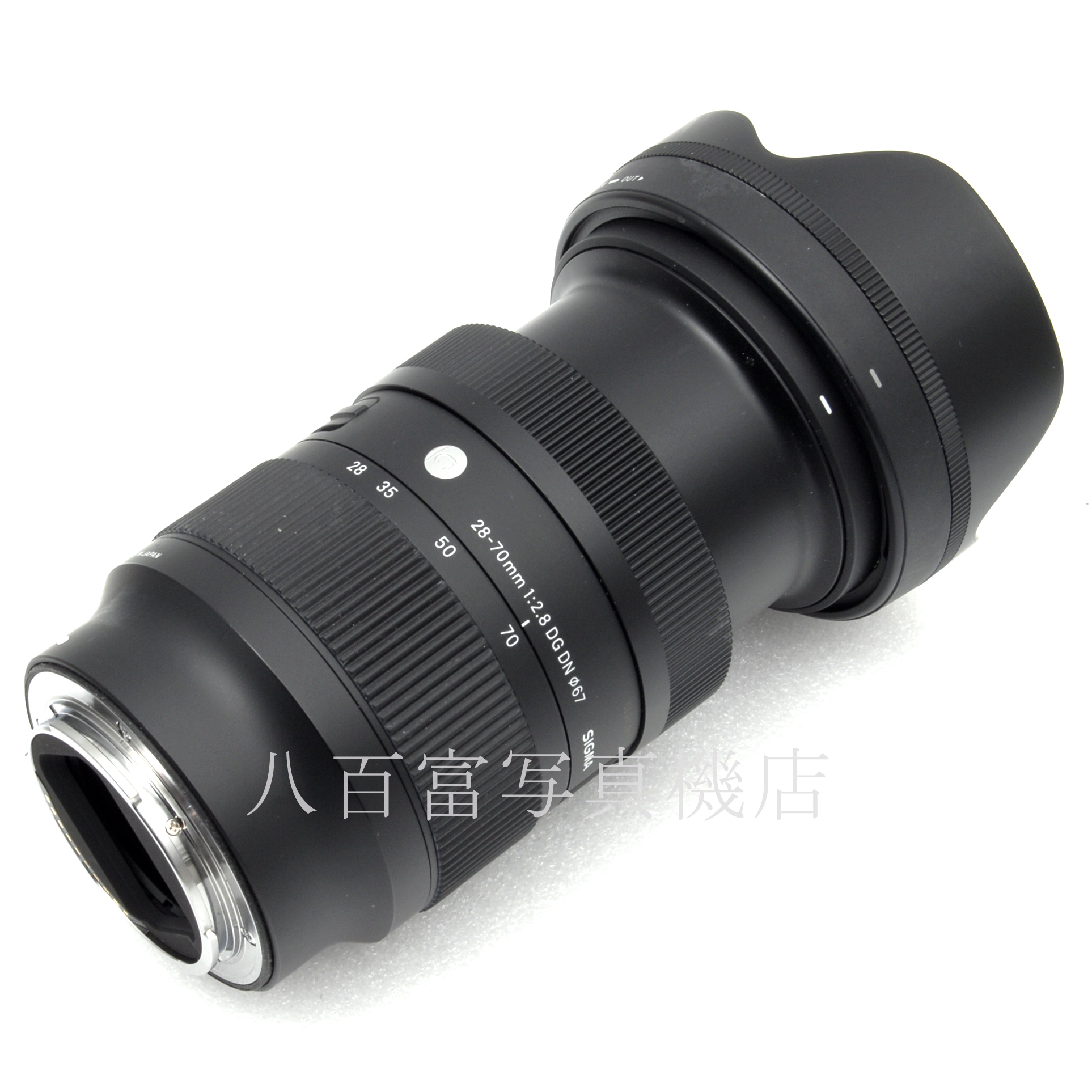 【中古】 シグマ 28-70mm F2.8 DG DN -Contemporary- ソニーE 用 SIGMA 中古交換レンズ 65681