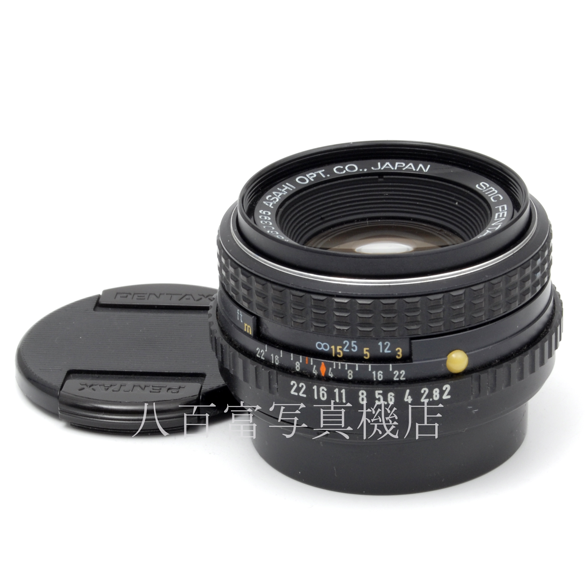 【中古】 アサヒ SMC ペンタックス M 50mm F2 PENTAX 中古交換レンズ 65668