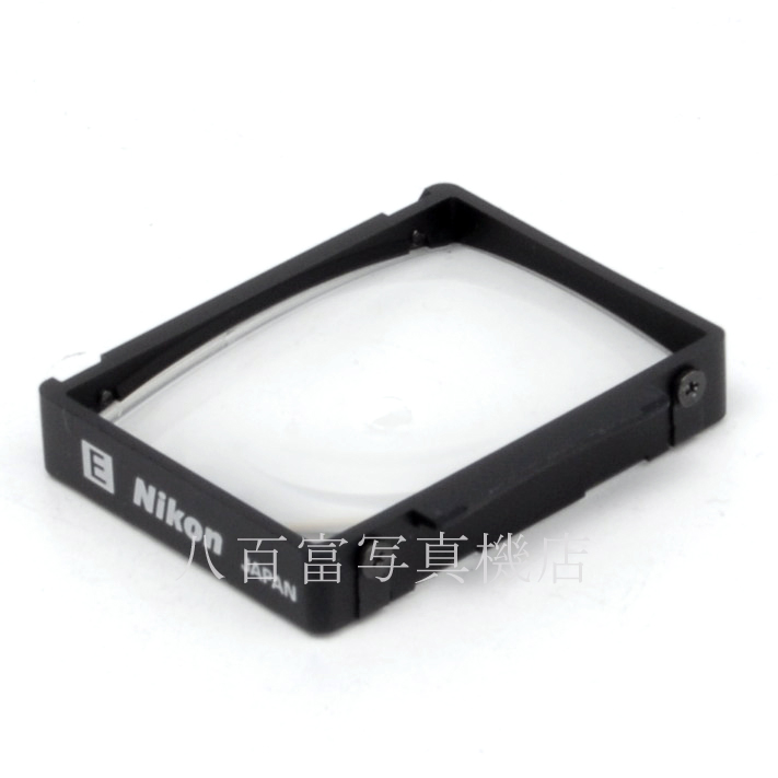 【中古】未使用 ニコン F4 方眼マット式 Eスクリーン Nikon 焦点版 FOCUSING SCREE EINSTELLSCHEIBE DE VISEE 中古アクセサリー K4102