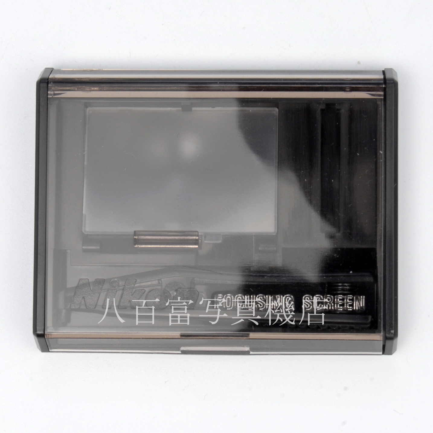 【中古】未使用 ニコン FM3A TYPE B3 マット スクリーン マット式 Nikon 焦点版 FOCUSING SCREE EINSTELLSCHEIBE VERRE DE VISEE  中古アクセサリー 65697