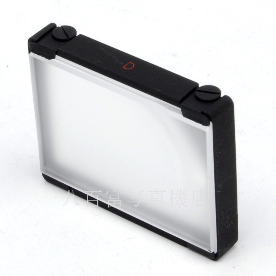 【中古】未使用 ニコン F/F2  スクリーン D 全面マット Nikon 焦点版 FOCUSING SCREE EINSTELLSCHEIBE DE VISEE 中古アクセサリー 63040