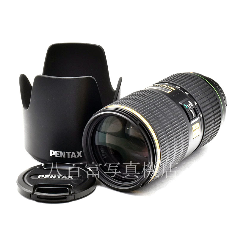 smc PENTAX DA★50-135mm F2.8 SDM（動作一部難あり）