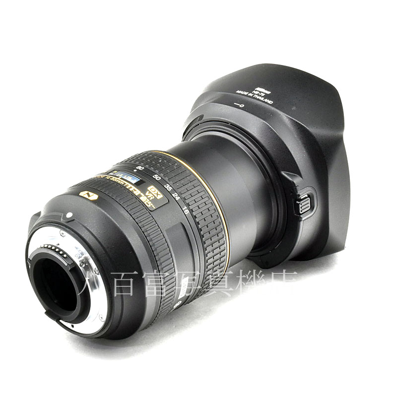 Nikon 標準ズームレンズ AF-S DX NIKKOR 16-80mm f/2.8-4E ED VR-