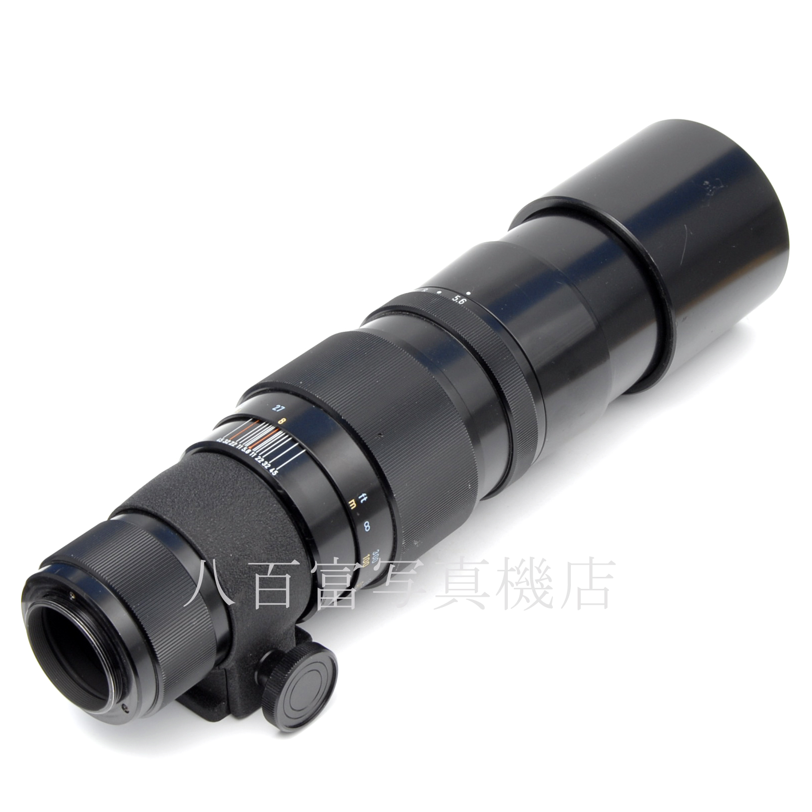 【中古】 アサヒ SMC タクマー 400mm F5.6 ASAHI  中古レンズ 57896