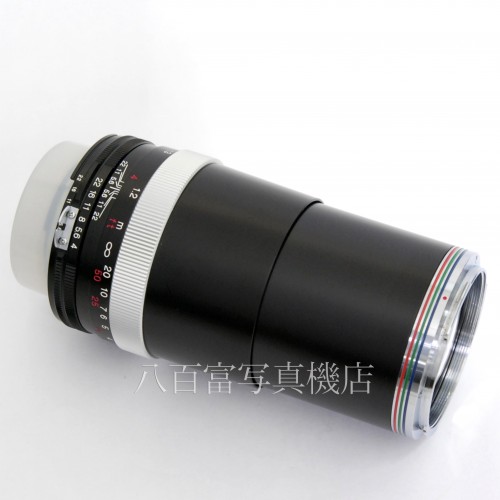 中古】 フォクトレンダー APO LANTHAR 180mm F4 SL ニコンAi-S用