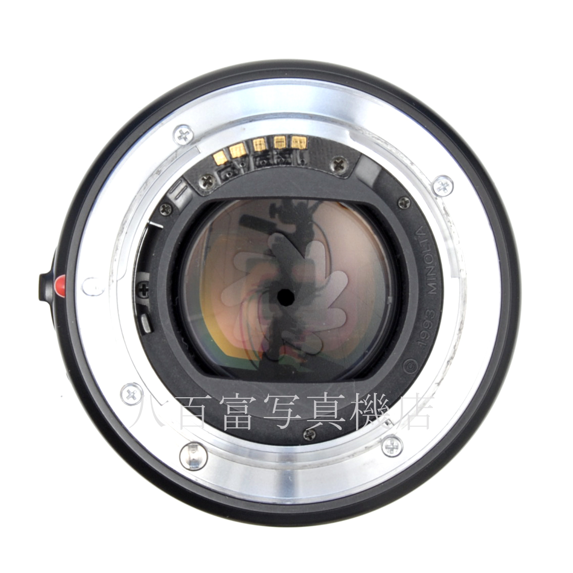 【中古】ミノルタ AF MACRO 100mm F2.8 NEW αシリーズ 型 MINOLTA 中古レンズ 65754