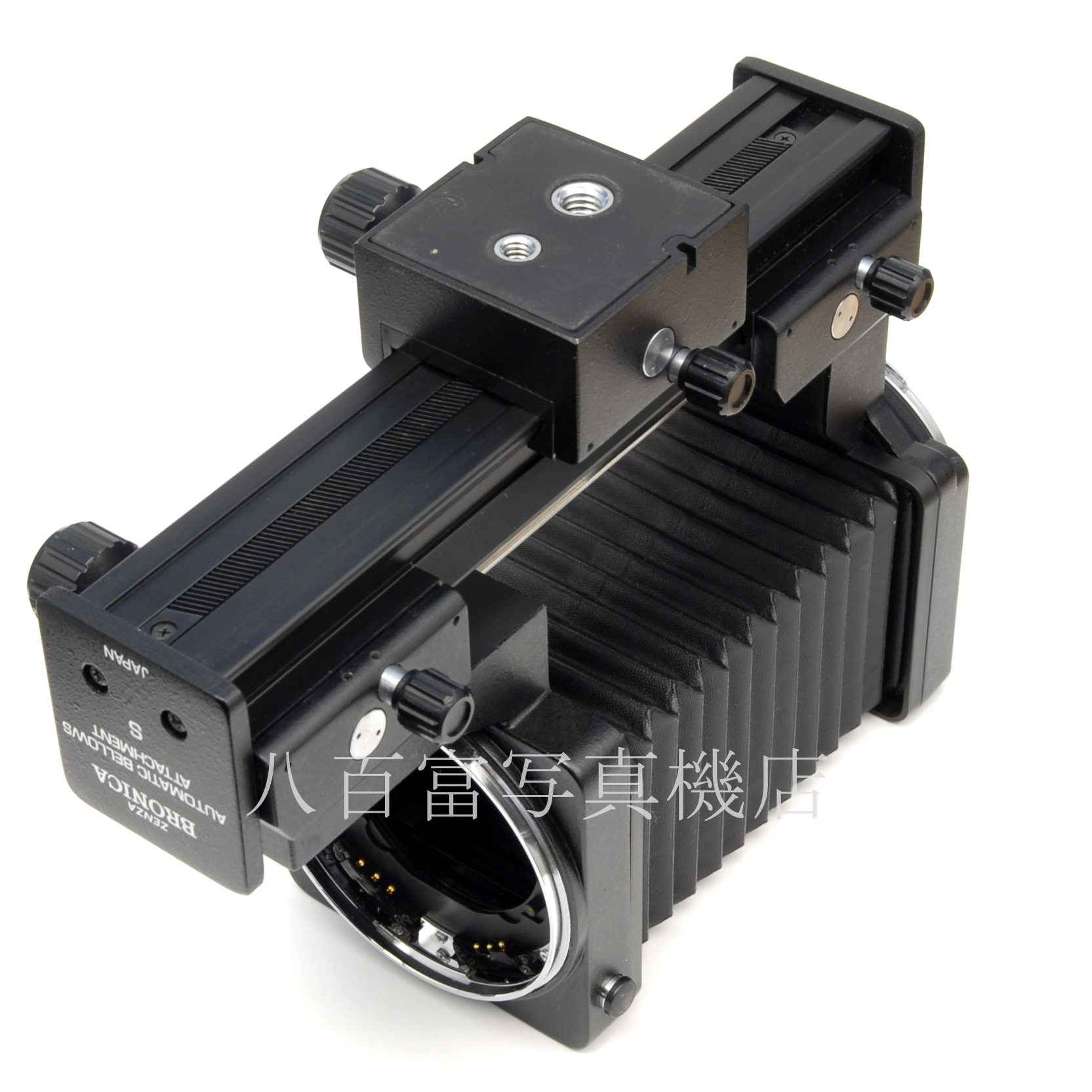 【中古】ゼンザブロニカ オートベローズ アタッチメントS SQ-Ai用 ZENZABRONICA  中古交換レンズ 41558