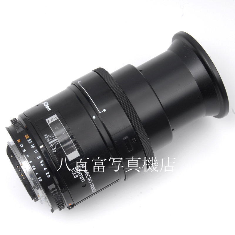 【中古】 ニコン AF Micro Nikkor 55mm F2.8S Nikon / マイクロニッコール 中古交換レンズ 62125