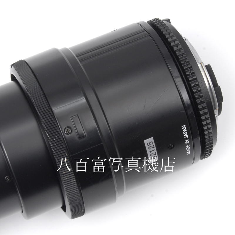 【中古】 ニコン AF Micro Nikkor 55mm F2.8S Nikon / マイクロニッコール 中古交換レンズ 62125