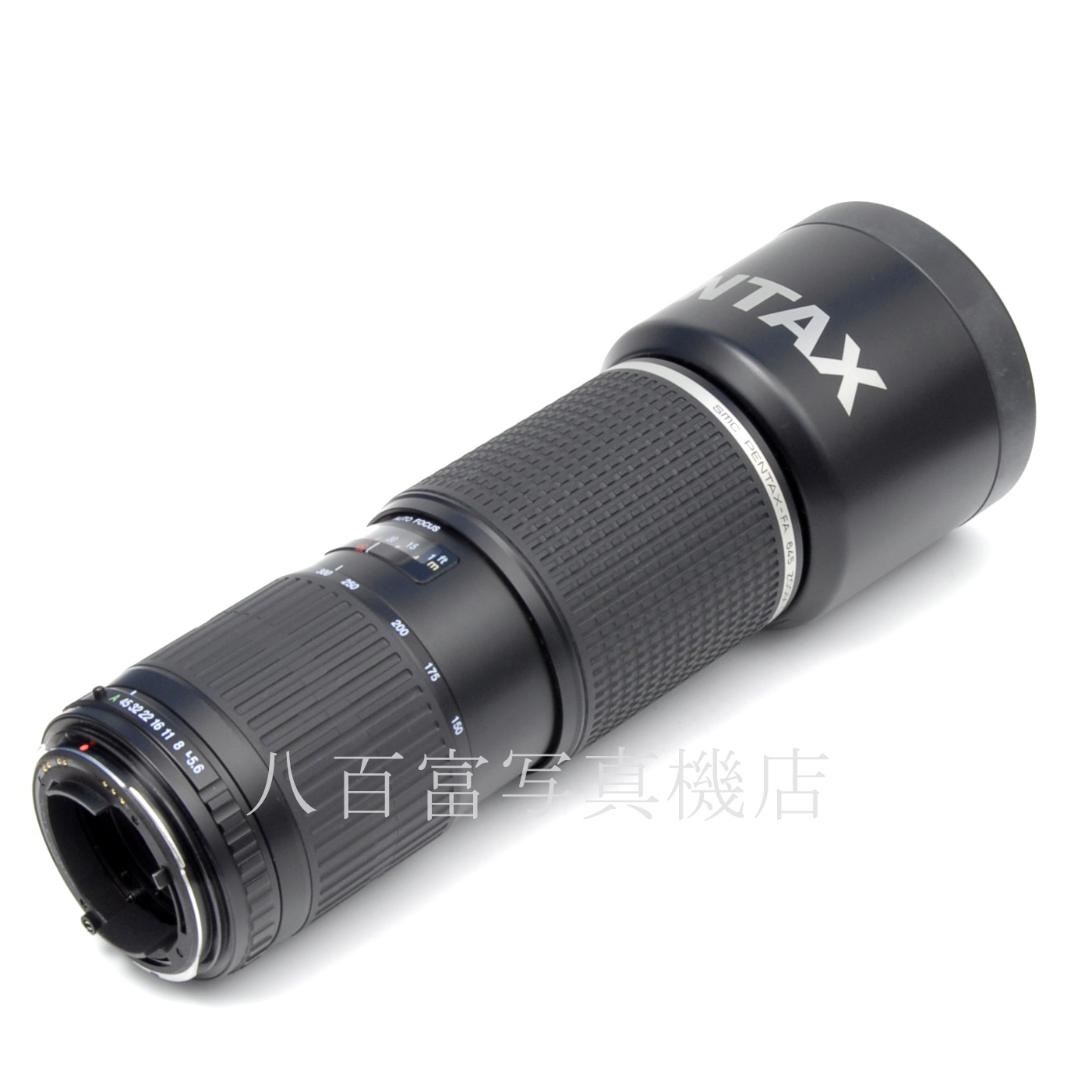 【中古】 SMC ペンタックス FA645 150-300mm F5.6 ED PENTAX 中古交換レンズ K3115