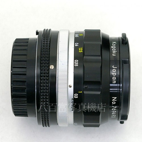 中古】 ニコン Ai改 Auto Nikkor 35mm F2 Nikon/オートニッコール 中古レンズ 25464｜カメラのことなら八百富写真機店