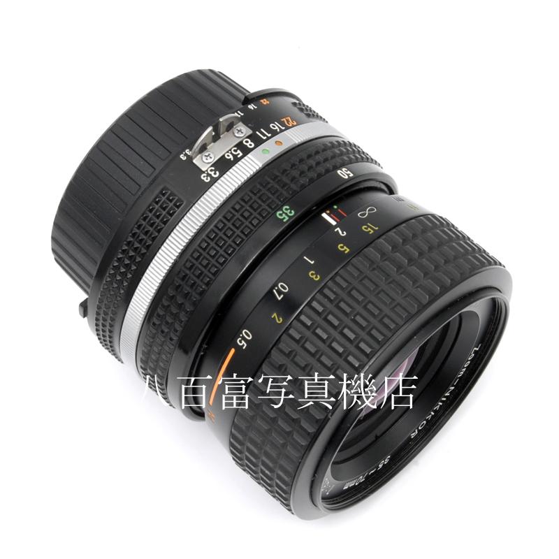 【中古】 ニコン Ai Nikkor 35-70mm F3.3-4.5S Nikon / ニッコール 中古交換レンズ 62127