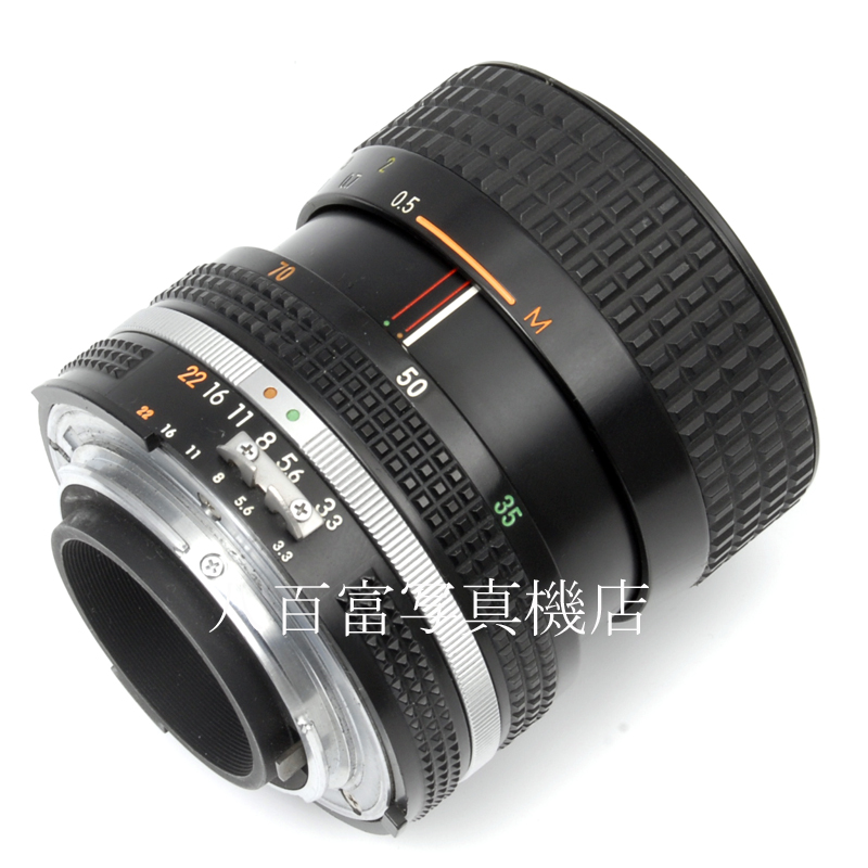 【中古】 ニコン Ai Nikkor 35-70mm F3.3-4.5S Nikon / ニッコール 中古交換レンズ 62127