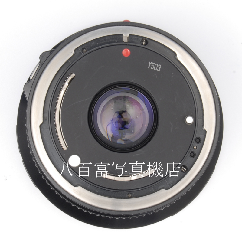 【中古】キヤノン New FD 20mm F2.8 Canon 中古交換レンズ 62162