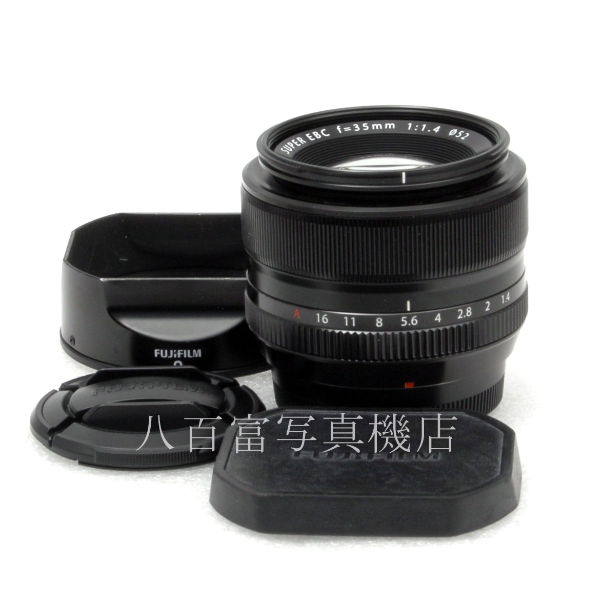 【中古】 フジフイルム フジノン XF 35mm F1.4R FUJIFILM FUJINON 中古交換レンズ 65832