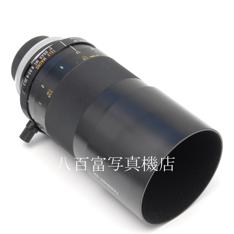 【中古】タムロン SP 500mm F8 アダプトールマウント対応 55BB TAMRON 中古交換レンズ 62158