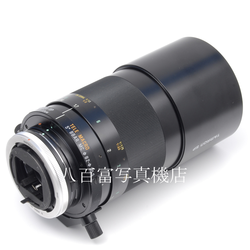 【中古】タムロン SP 500mm F8 アダプトールマウント対応 55BB TAMRON 中古交換レンズ 62158