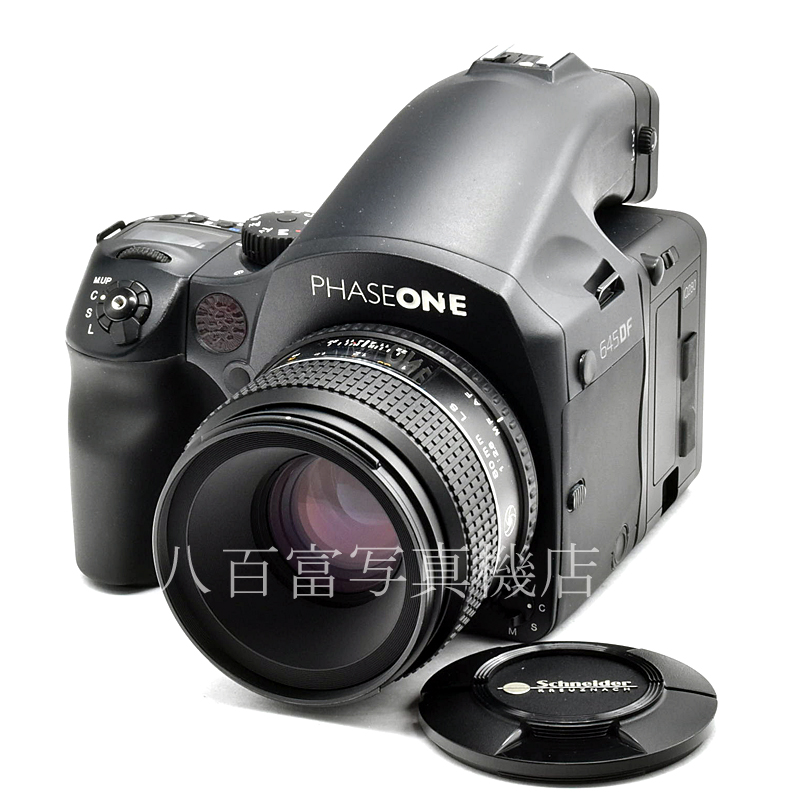 【中古】 フェーズワン 645DF+・IQ280・ Schneider AF80mm F2.8 LS [デジタルバックレンズセット] Phase One A61170